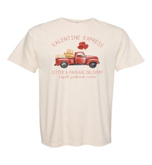 Valentine Express Truck Tee